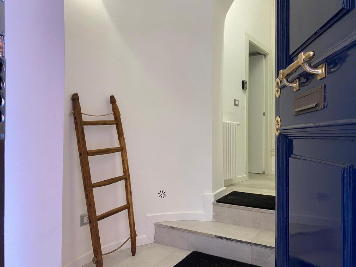 Rione Monti Studio Apt With Private Garden 罗马 外观 照片