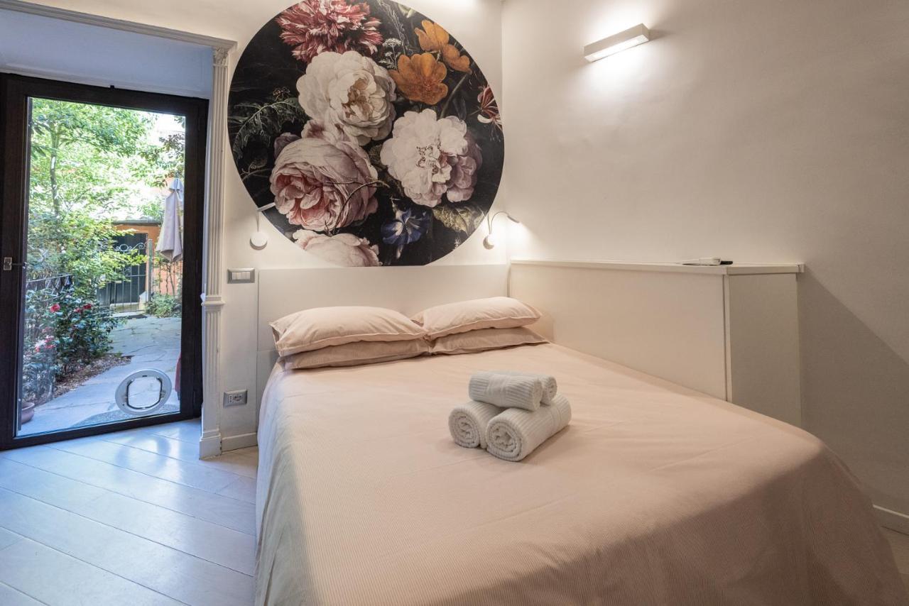 Rione Monti Studio Apt With Private Garden 罗马 外观 照片