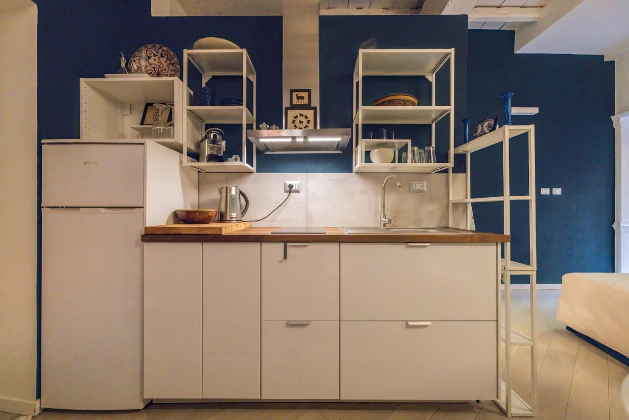 Rione Monti Studio Apt With Private Garden 罗马 外观 照片