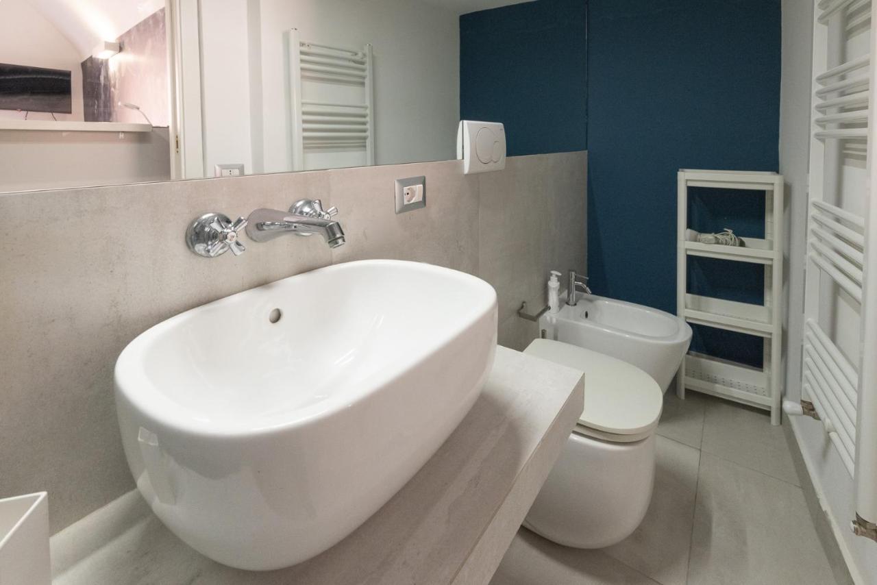 Rione Monti Studio Apt With Private Garden 罗马 外观 照片