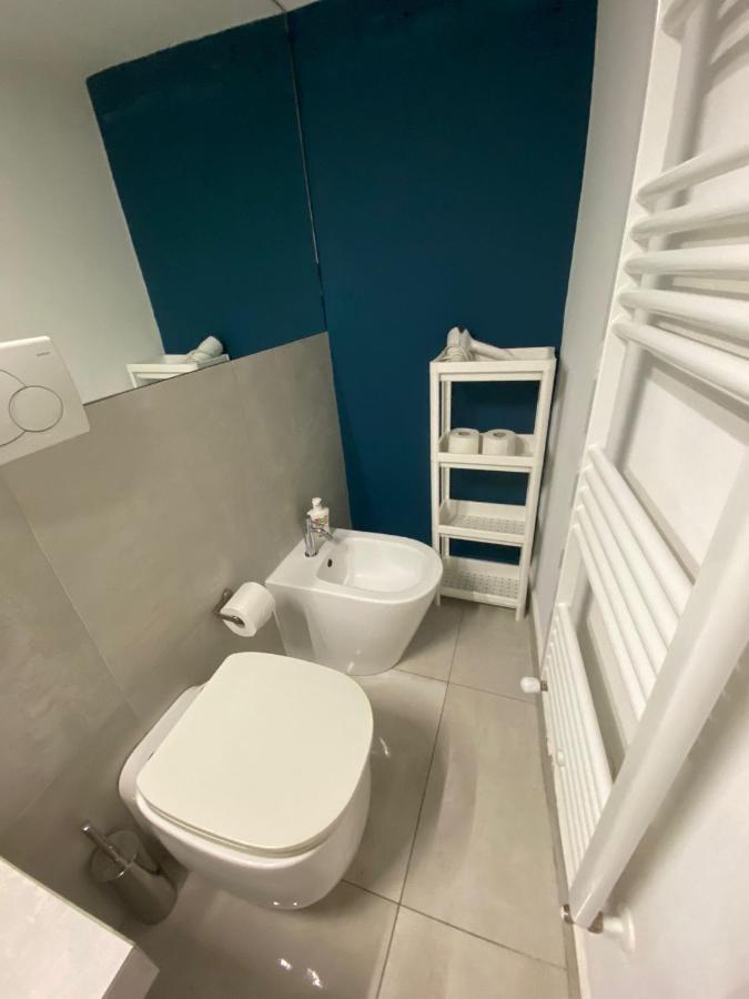 Rione Monti Studio Apt With Private Garden 罗马 外观 照片